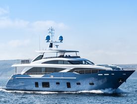Two brand new 30m Princess superyachts join the charter fleet