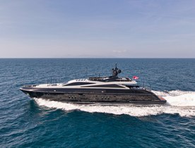 Charter Yacht ABILITY Offers Discounted Rates on Mykonos Yacht Charters This Summer
