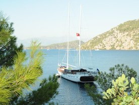 Luxury Gulet Yacht SMILE Offers Reduced Rate for Summer Charters in the East Mediterranean
