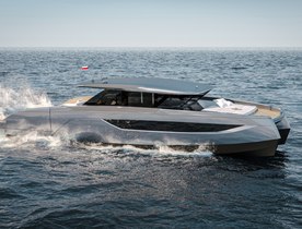 Sunreef Yachts debut Sunreef 55 Power; the most advanced 55ft hybrid yacht