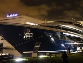 First look: 72.8m Feadship superyacht Project 705 