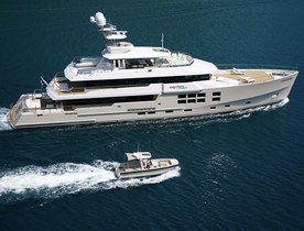Charter Yacht BIG FISH in South East Asia