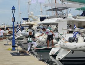 East Med Yacht Show 2013 - Another Huge Success for Greece