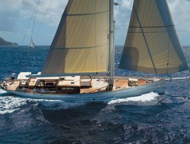 Sailing Yacht EMMALINE Offers Christmas Charter in the Caribbean