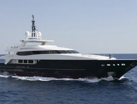 53m Motor Yacht Blue Scorpion For Charter