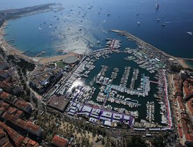 Cannes Yachting Festival 2021: confirmed dates for Europe's largest in-water boat show