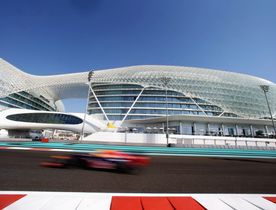 Abu Dhabi Grand Prix 2013 Yacht Charter