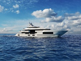 Italian Sea Group announces keel laying ceremony of 73m custom Admiral GC-Force 73 superyacht