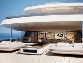 Charter Yacht 'GRACE E' Wins 'Best Interior' Award at Monaco Yacht Show