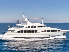 RIVA I Yacht Rental Offer: 10% Off May 2026 Greece Yacht Charters