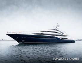 Monaco Yacht Show 2026: Superyacht ANGELIQUE Officially Joins Attending Fleet of Luxury Yacht Charters