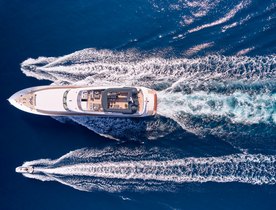 Brand New: 36m O’NEIRO joins Greece yacht charter fleet