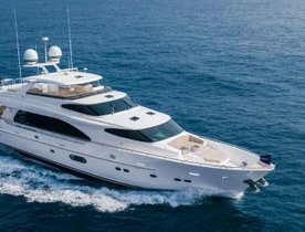 Horizon's 30m RP100 set to be delivered to Australian owners