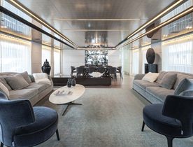 New Photos Released for Charter Yacht ENTOURAGE