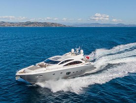 Freshly refitted 26m motor yacht BASAD joins Ibiza charter fleet