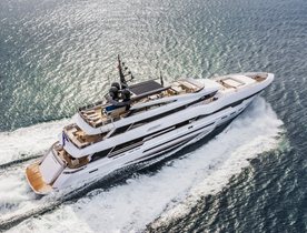 Escape on a Cannes Lions yacht charter with final availability onboard 48m motor yacht PARILLION