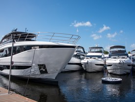 FLIBS 2026: Largest charter yachts set to make their show debuts