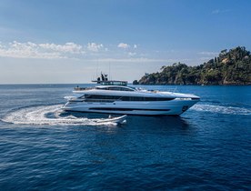 First Mangusta GranSport 33 superyacht to make global debut at FLIBS 2020