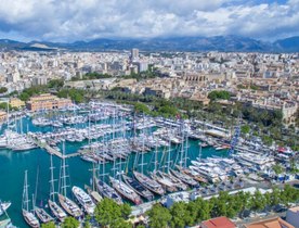 Palma Superyacht Show 2020 set to be cancelled