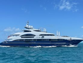 Cannes Yachting Festival 2025: 55M Superyacht Charter AFTER YOU Set For Show Debut 