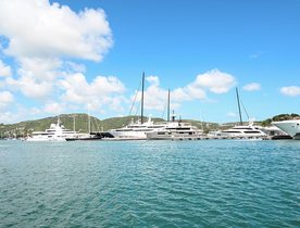 2025 Antigua Charter Yacht Show: Doors Open For The 64th Edition