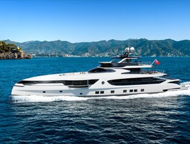 Dynamiq unveils range of fully-configurable superyachts