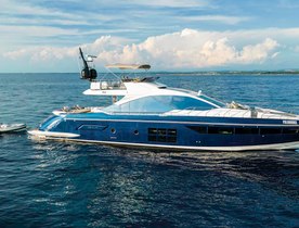 Charter yacht MUDITA unveils exclusive summer 2026 offers for Croatia yacht charters