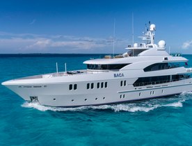 43m BACA offers Thanksgiving charter special in the Bahamas