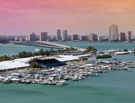 Miami Yacht Show 2018
