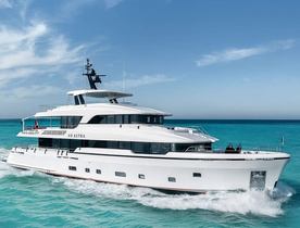 PBIBS 2026: Moonen Superyacht Charter AD ASTRA Joins Official Lineup For Global Debut