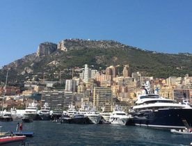  Day 1 of the Monaco Yacht Show 2016: The Round-Up