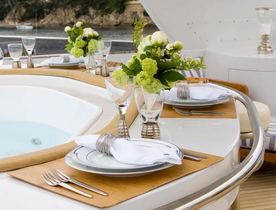 Luxury Yacht BALAJU Offers Special Thanksgiving Deal in the Bahamas