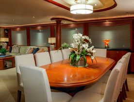 Motor Yacht 'CHASING DAYLIGHT' Available for Christmas Charter Vacation in the Bahamas