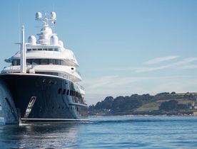 Charter Yacht AQUILA Storms To Victory At ISS Awards