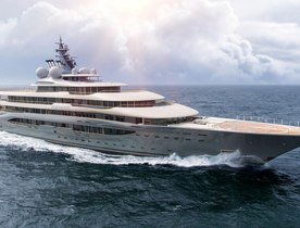 World's largest charter yacht FLYING FOX returns to the global market following US sanctions removal