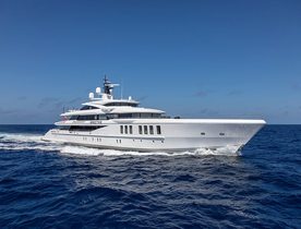 Spectre picks up another accolade at World Superyacht Awards