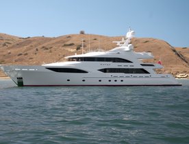 Charter Yacht KATYA Offers Special Summer Rate
