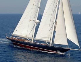 S/Y ATHOS Available for Racing Charters