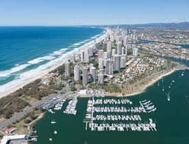 Australian Superyacht Rendezvous 2018 gets underway