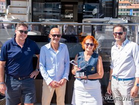 YachtBuyer Hall of Fame: Prestigious Yachting Platform Announces Inaugural Inductees To Hall Of Fame