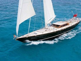 Charter Yacht WHIRLWIND - Special Offer