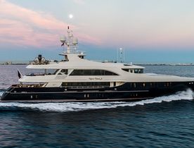 MISS CHRISTINE Announces Final Availability for Costa Rica Yacht Charters