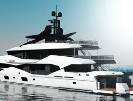 Tri deck layout revealed in new images of Sunseeker 161