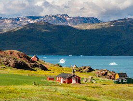 Superyacht ASTERIA preparing for 2020 summer season in Greenland