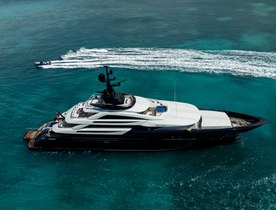 Superyacht charter RESILIENCE offers unbelievable 50% discount on Monaco Grand Prix yacht charter