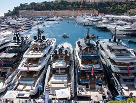 Monaco Yacht Show 2026: Charter Yachts Start Lining Up For The Latest Edition