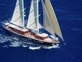 Special Greece charter deal: Save 10% on sailing yacht SATORI