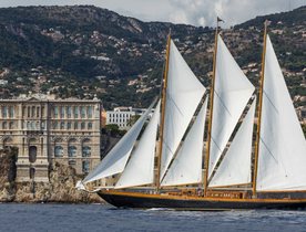 Sailing Yacht CREOLE Joins the Charter Market