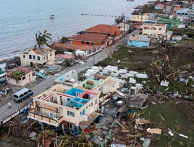 Superyacht Charities seek donations to support relief efforts in Carriacou