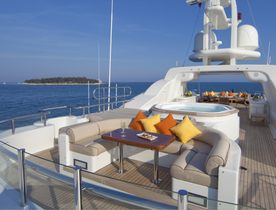 Amels Motor Yacht ‘Deja Too’ Opens for Caribbean Charters